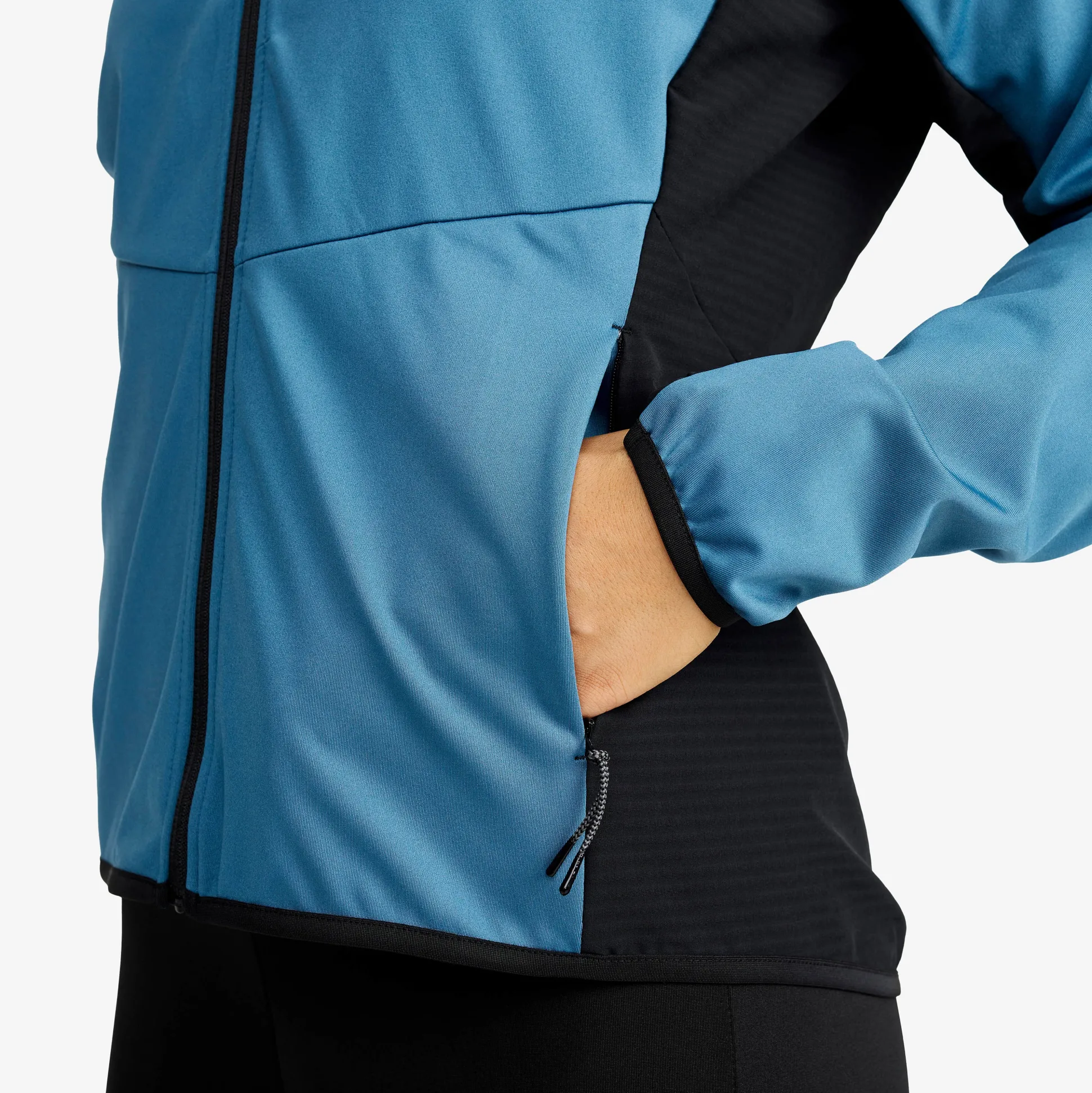 Pace Hooded Wind Jacket Naiset