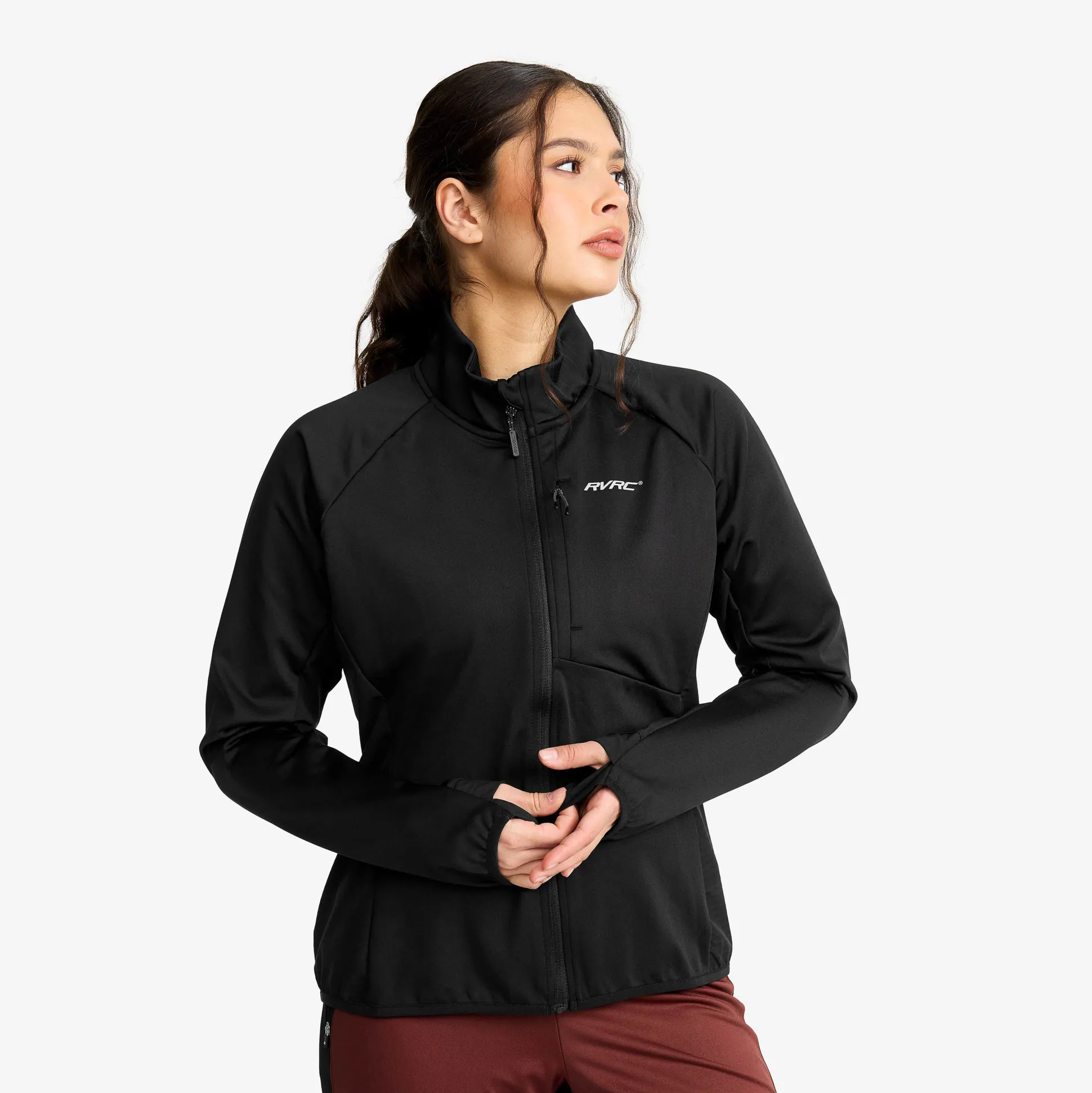 Pace Wind Jacket Naiset