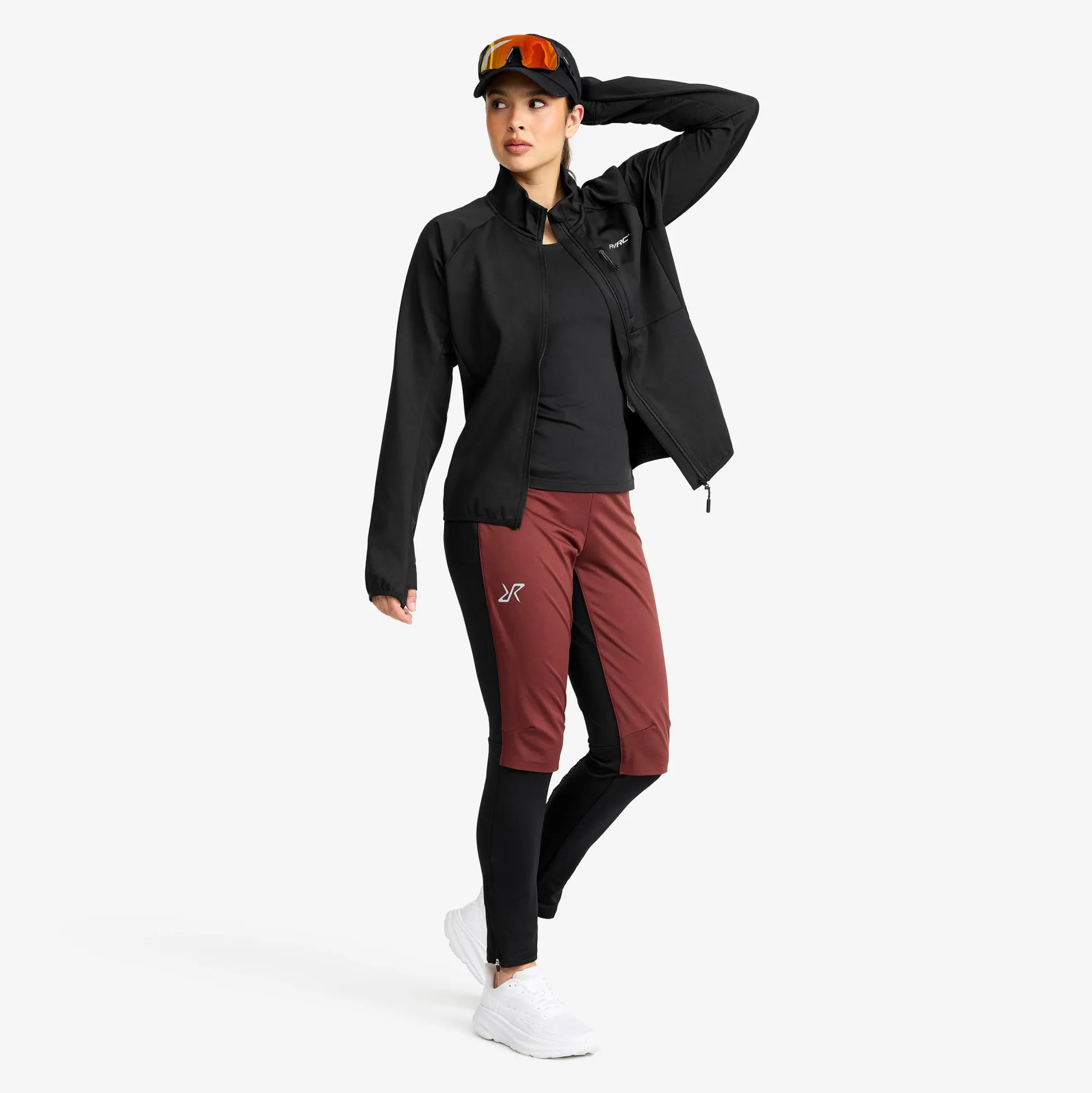 Pace Wind Jacket Naiset