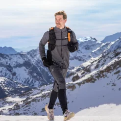 Pace Wind Tights Miehet