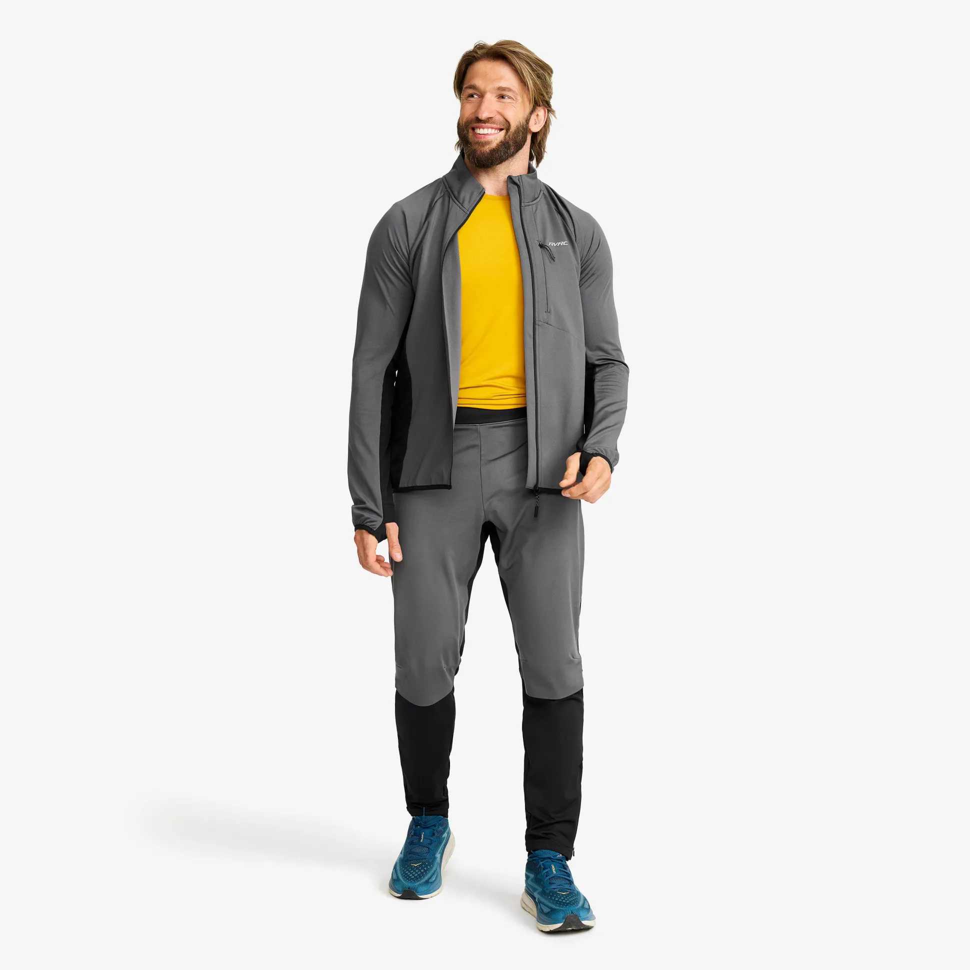 Pace Wind Tights Miehet