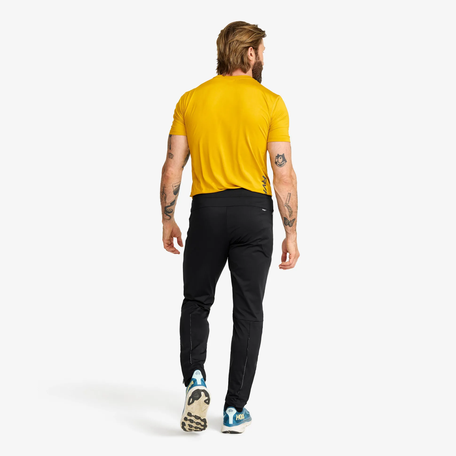 Pace Wind Tights Miehet