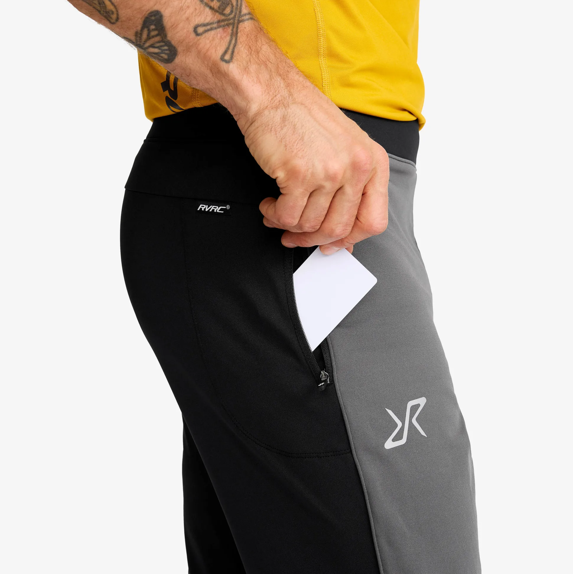 Pace Wind Tights Miehet