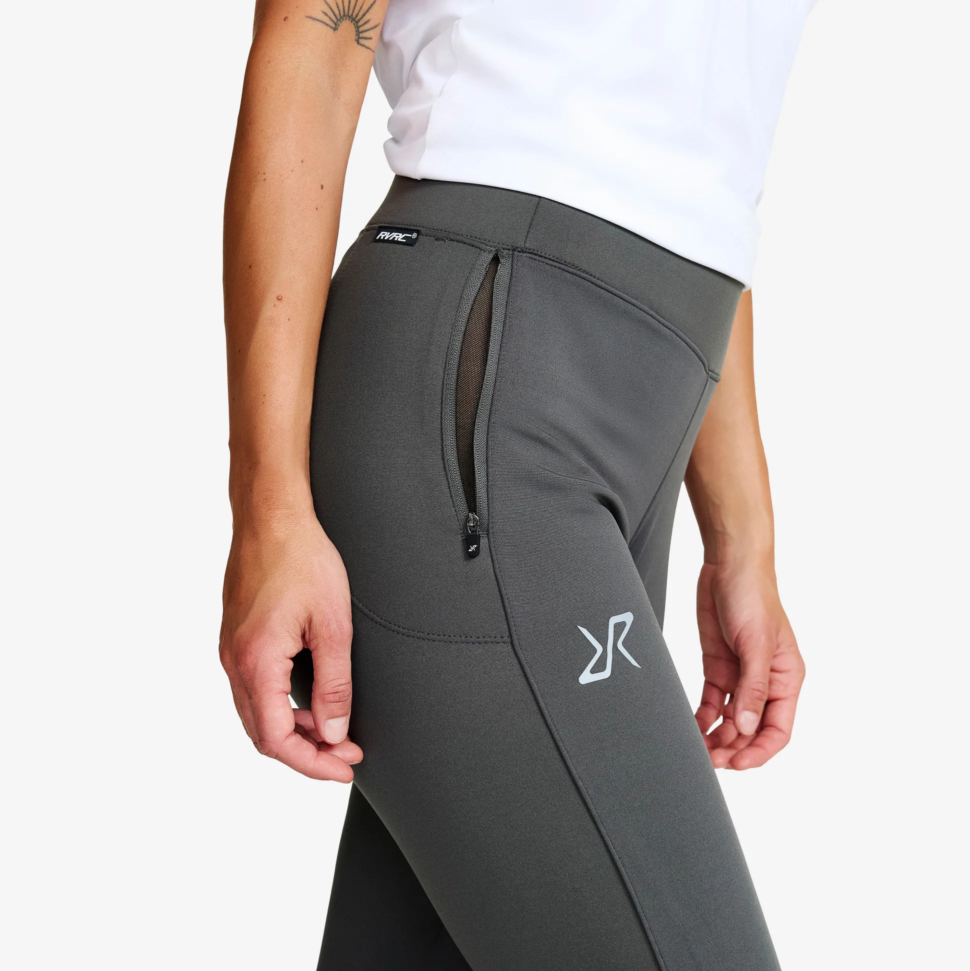 Pace Wind Tights Naiset