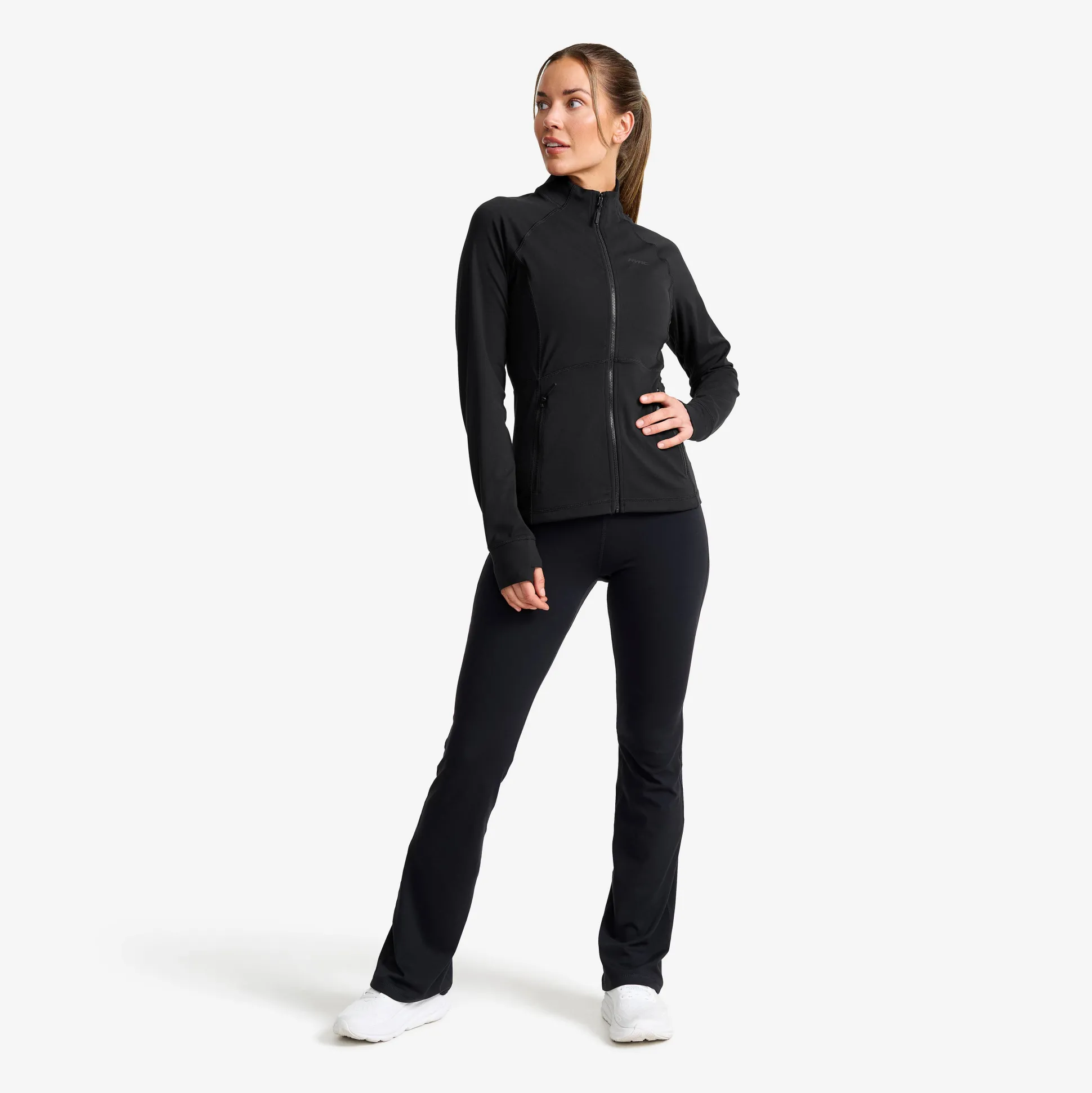 Paragon Full-zip Jacket Naiset