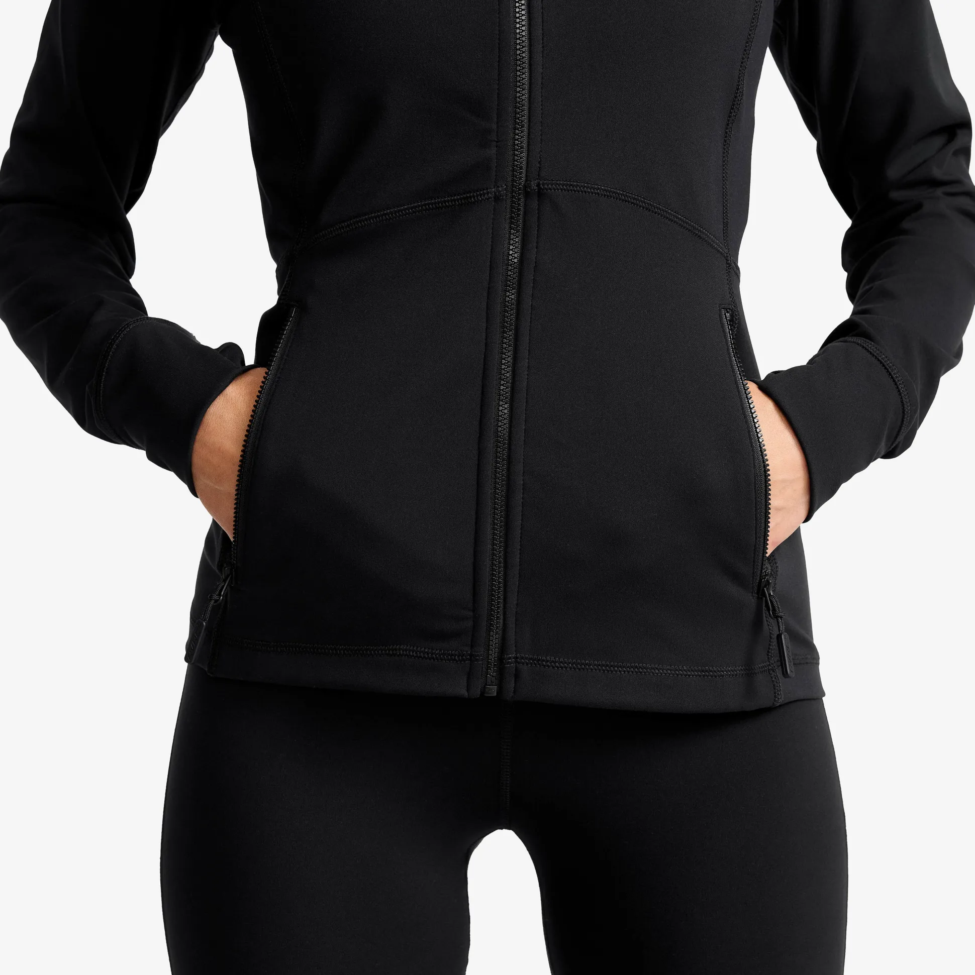 Paragon Full-zip Jacket Naiset