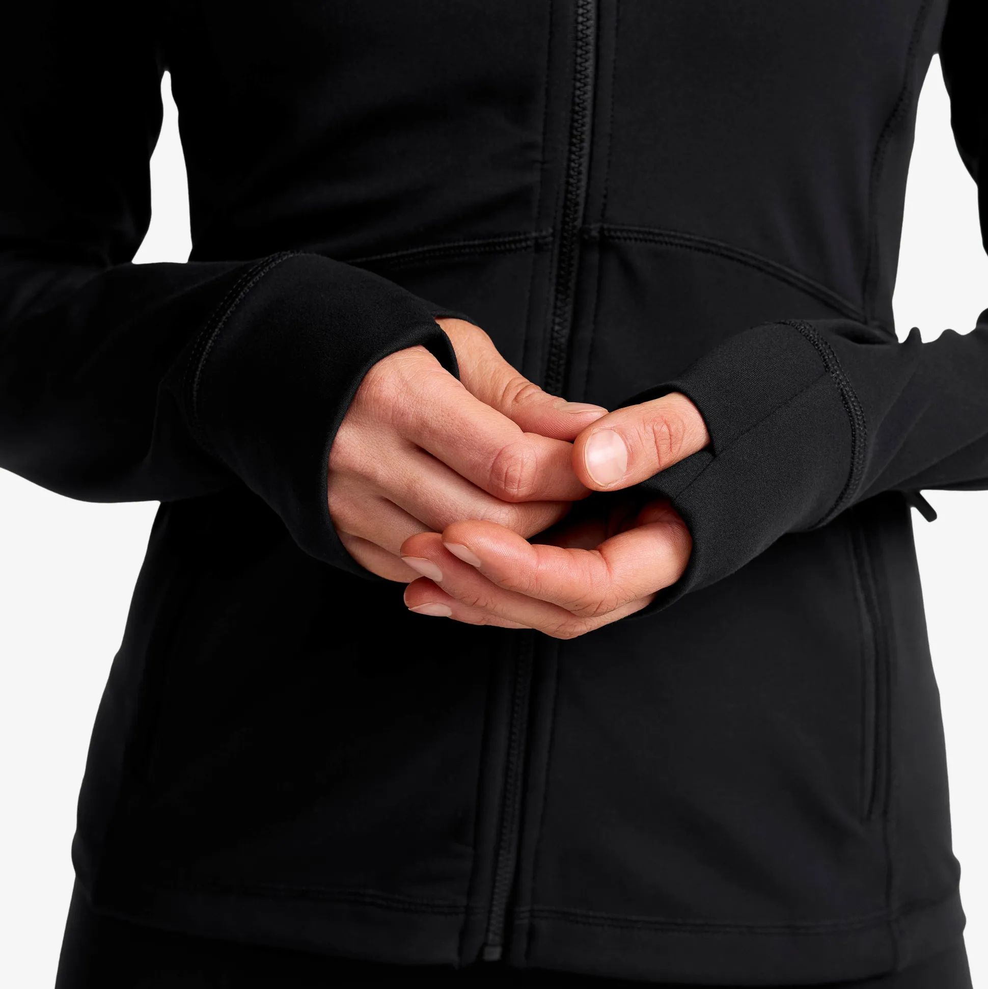 Paragon Full-zip Jacket Naiset