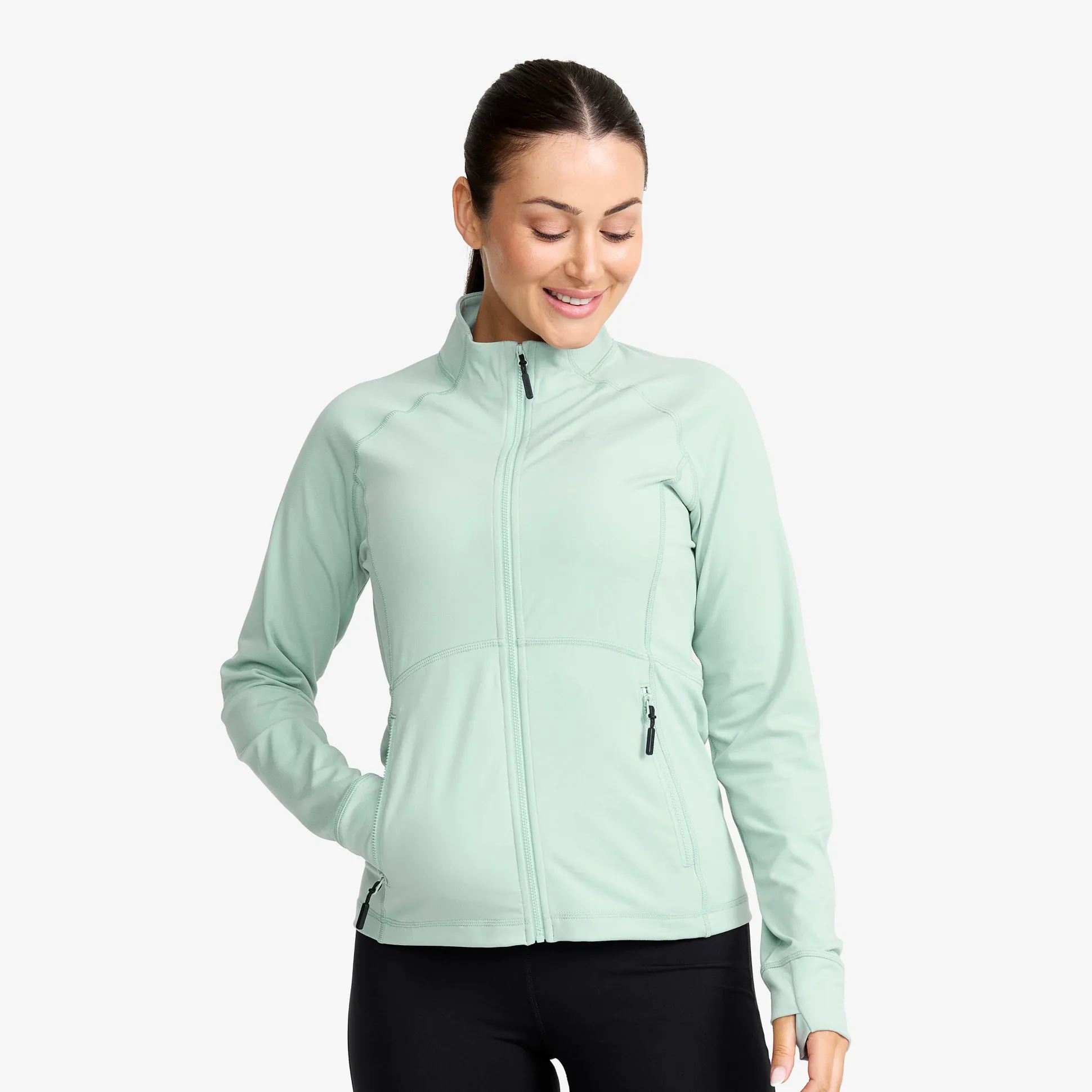 Paragon Full-zip Jacket Naiset