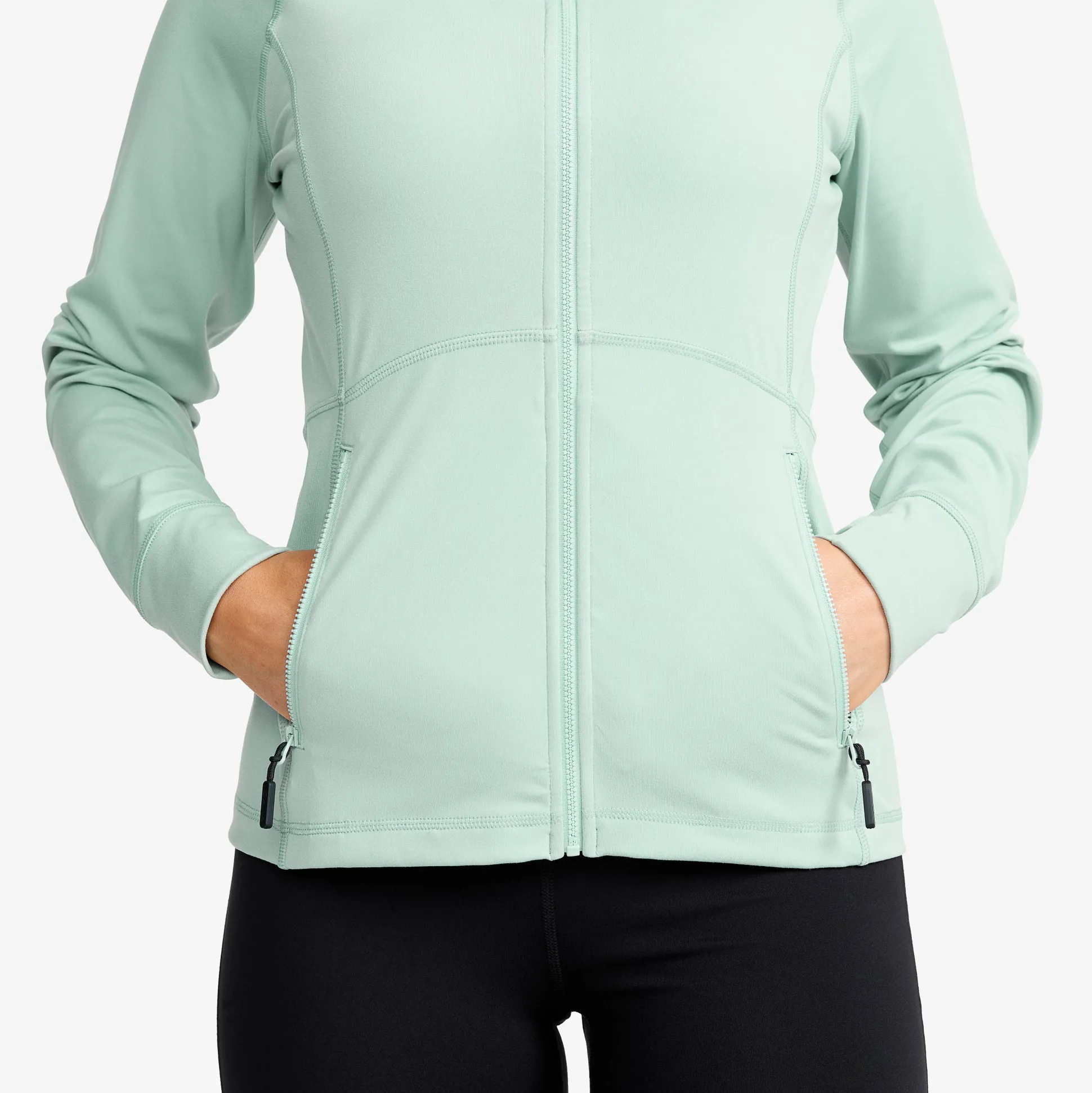 Paragon Full-zip Jacket Naiset