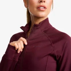 Paragon Full-zip Jacket Naiset