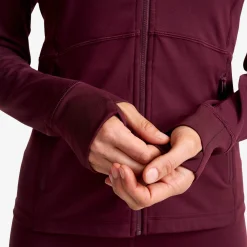 Paragon Full-zip Jacket Naiset