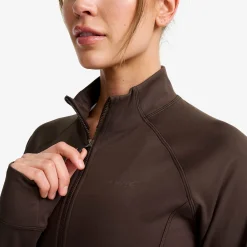 Paragon Full-zip Jacket Naiset