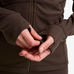 Paragon Full-zip Jacket Naiset