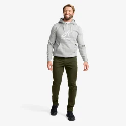 Path Stretch Jeans Miehet