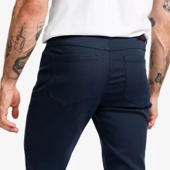 Path Stretch Jeans Miehet