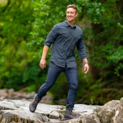 Preparation Stretch Shirt Miehet