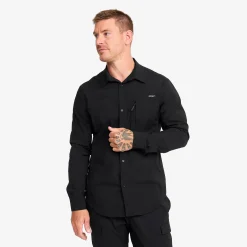 Preparation Stretch Shirt Miehet