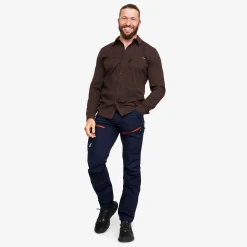 Preparation Stretch Shirt Miehet