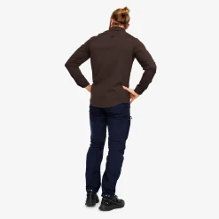 Preparation Stretch Shirt Miehet