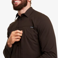 Preparation Stretch Shirt Miehet