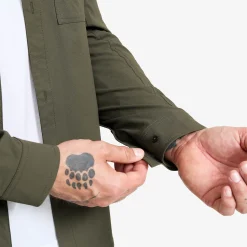 Preparation Stretch Shirt Miehet