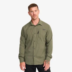 Preparation Stretch Shirt Miehet