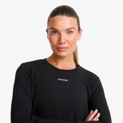 Progress Active Soft Long-sleeved T-shirt Naiset