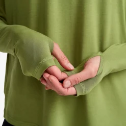 Progress Active Soft Long-sleeved T-shirt Naiset