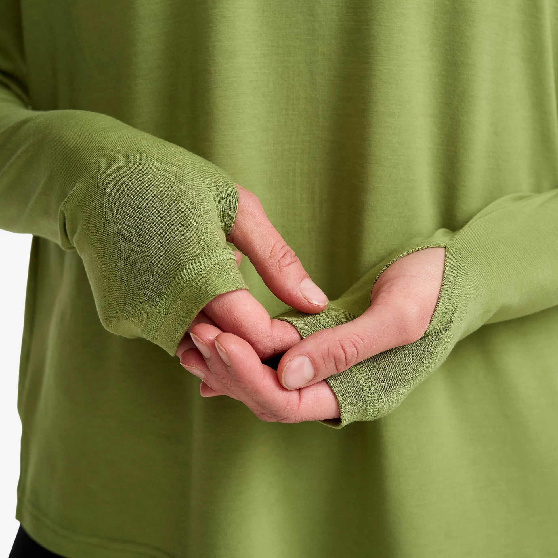 Progress Active Soft Long-sleeved T-shirt Naiset