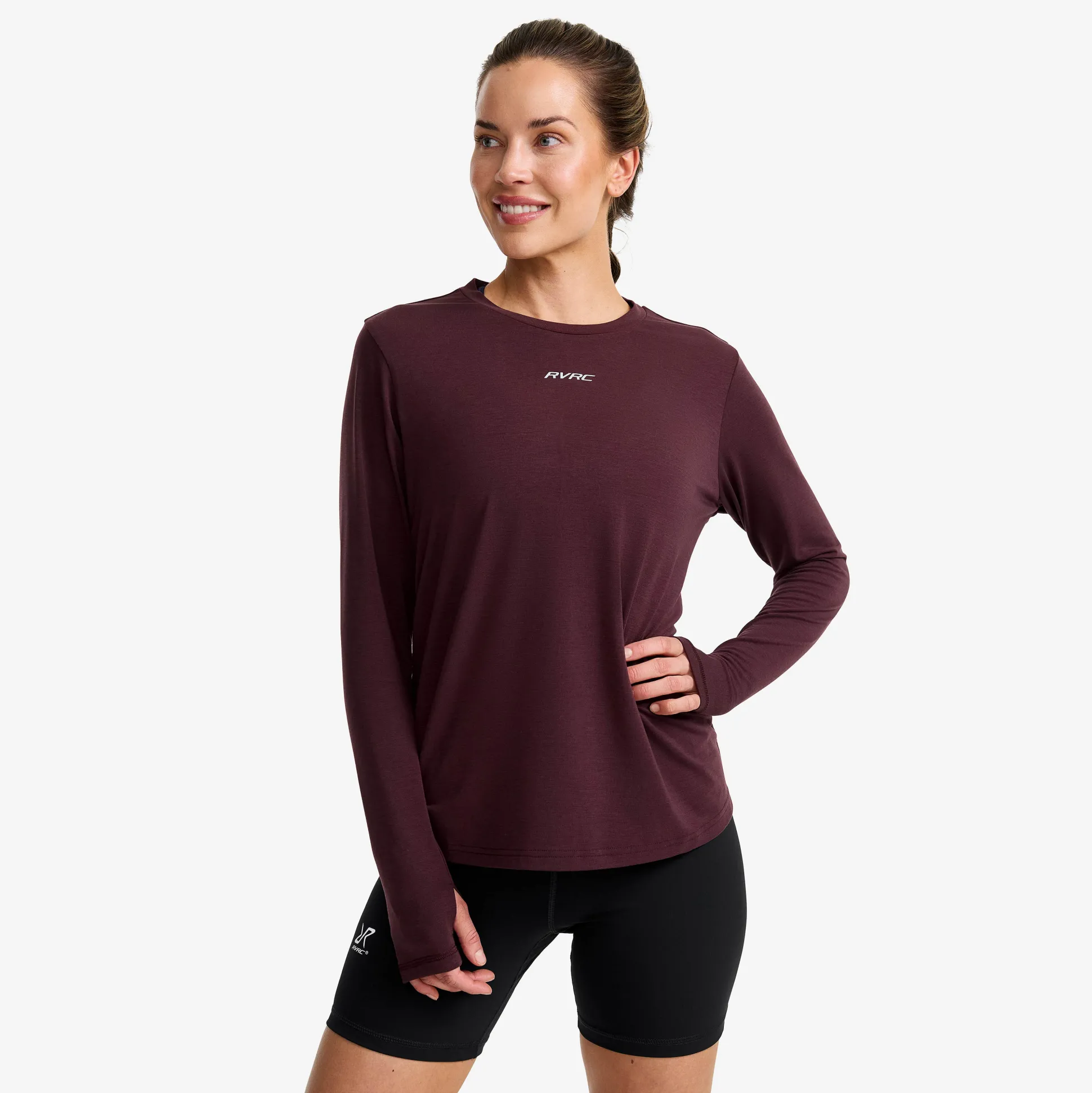 Progress Active Soft Long-sleeved T-shirt Naiset