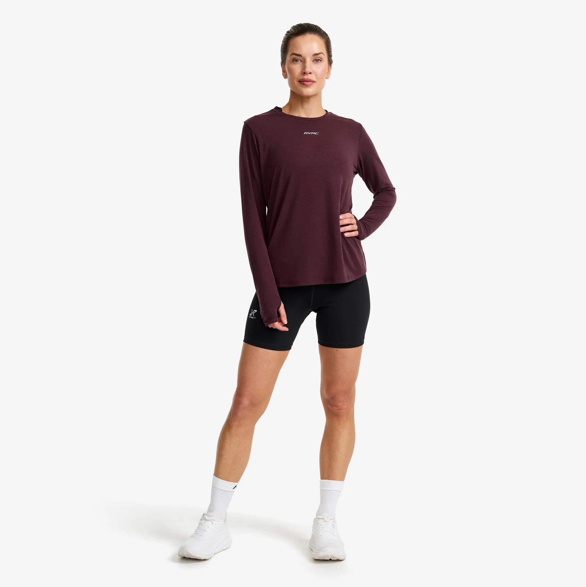 Progress Active Soft Long-sleeved T-shirt Naiset