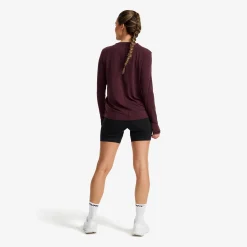 Progress Active Soft Long-sleeved T-shirt Naiset