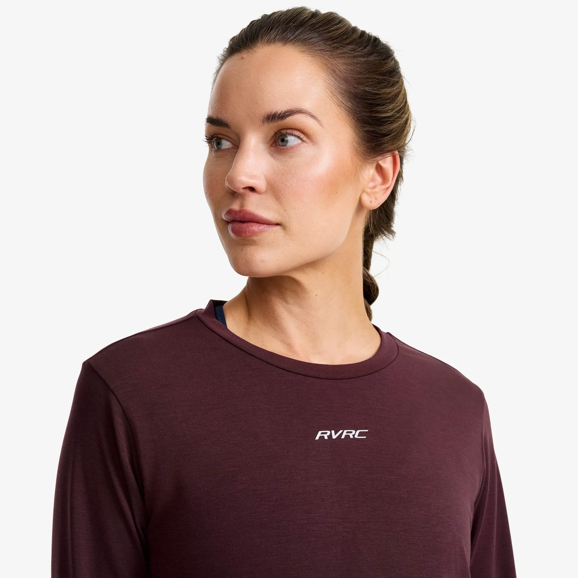 Progress Active Soft Long-sleeved T-shirt Naiset
