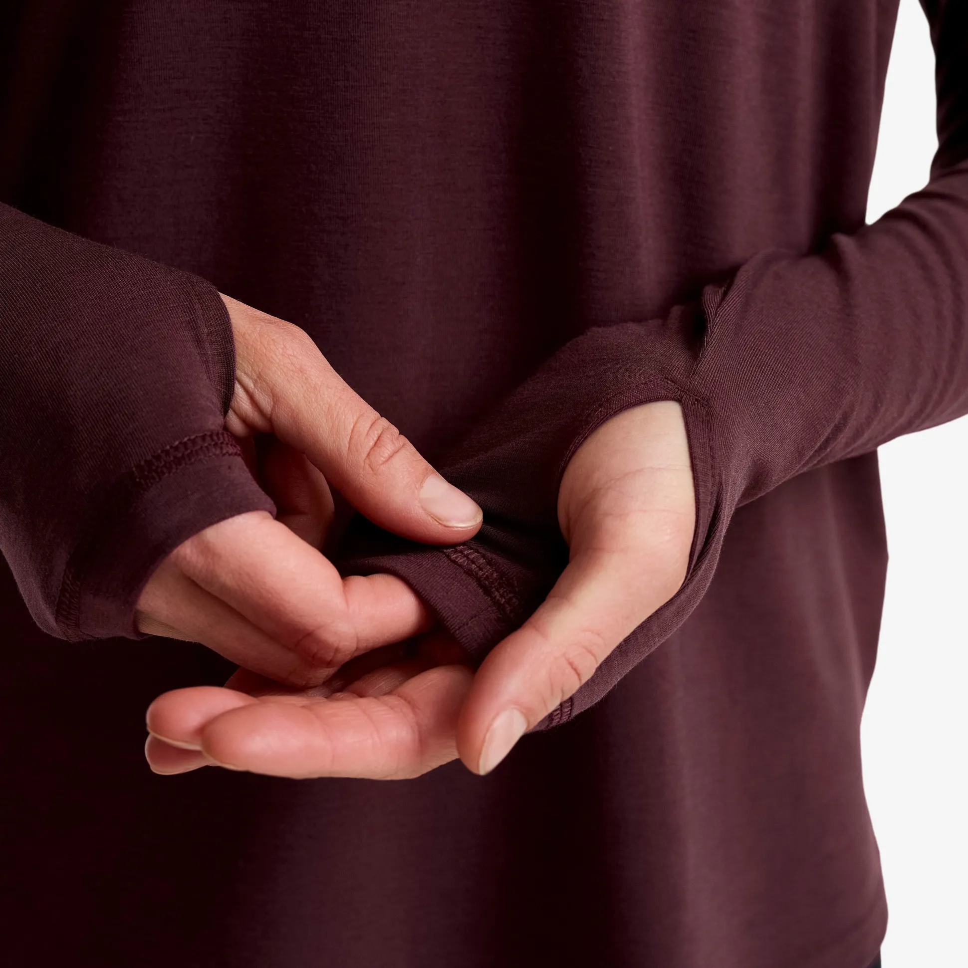 Progress Active Soft Long-sleeved T-shirt Naiset