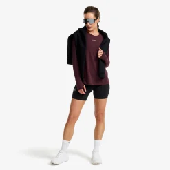 Progress Active Soft Long-sleeved T-shirt Naiset