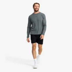 Pulse Active Long-sleeved T-shirt Miehet