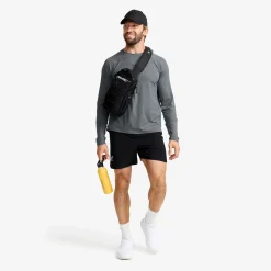 Pulse Active Long-sleeved T-shirt Miehet