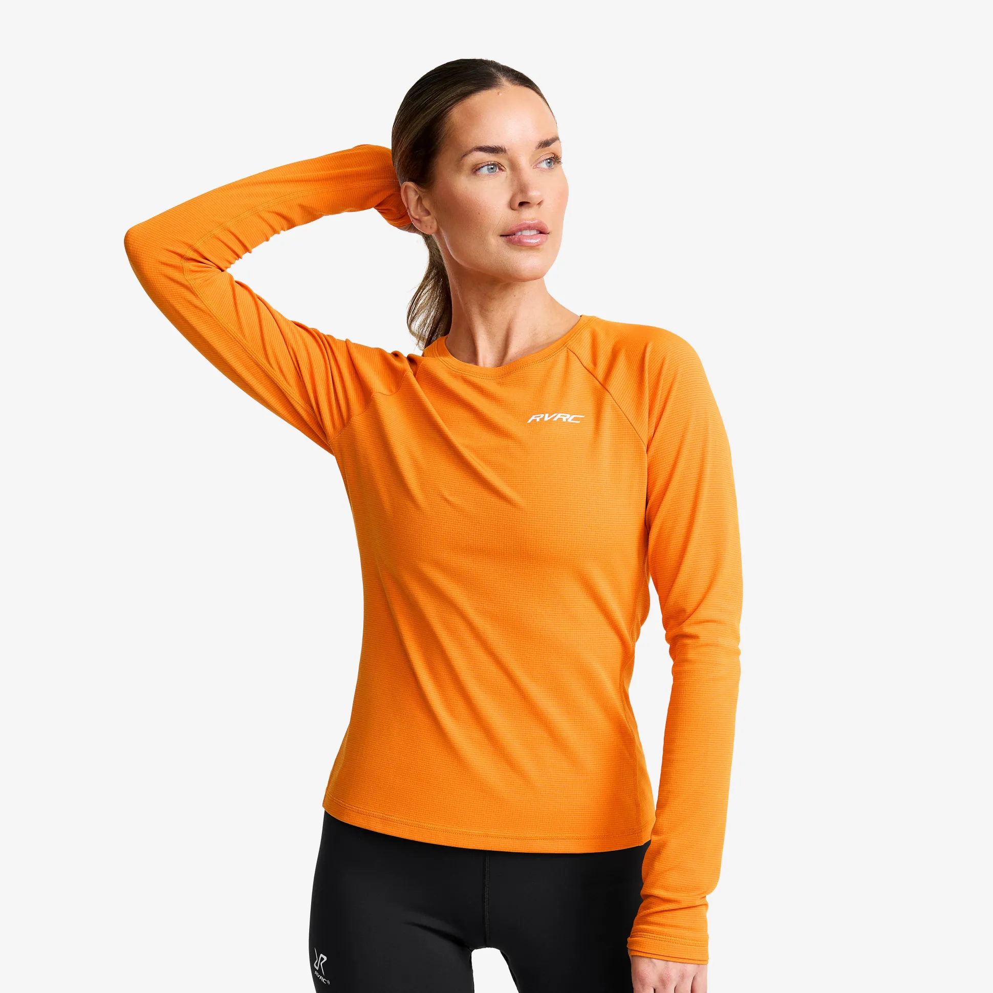 Pulse Active Long-sleeved T-shirt Naiset