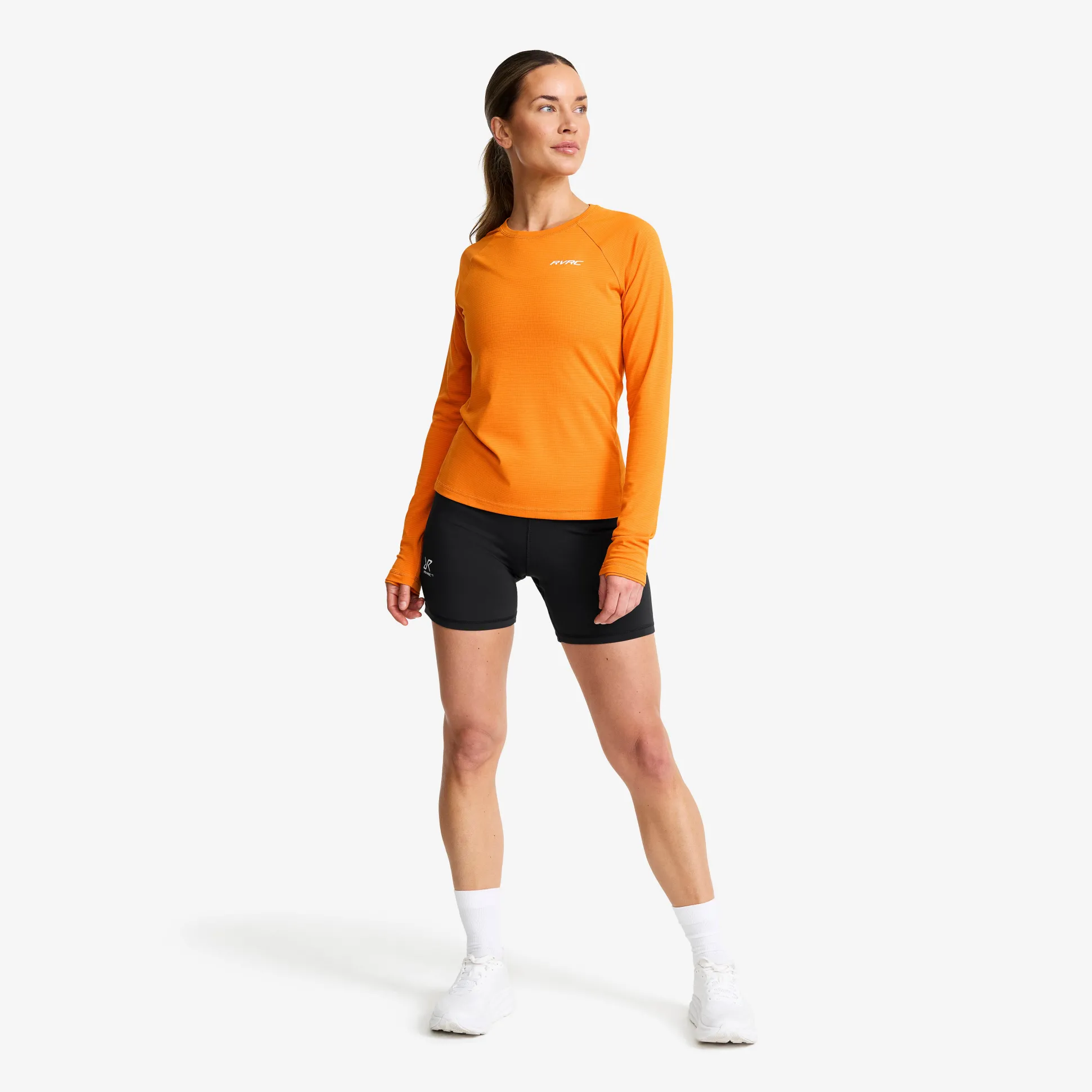 Pulse Active Long-sleeved T-shirt Naiset