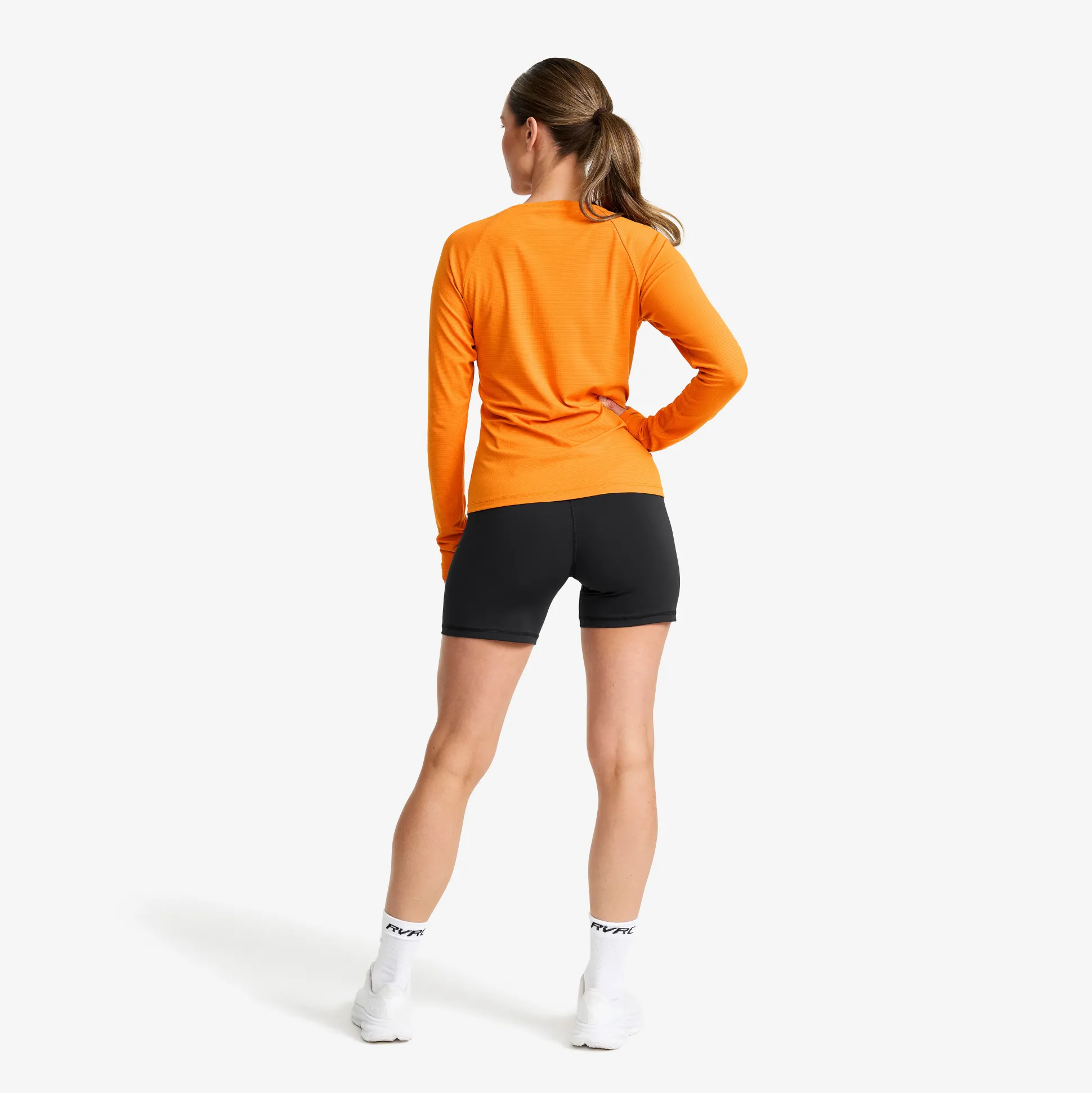 Pulse Active Long-sleeved T-shirt Naiset