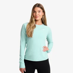 Pulse Active Long-sleeved T-shirt Naiset