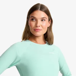 Pulse Active Long-sleeved T-shirt Naiset