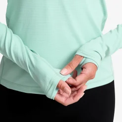 Pulse Active Long-sleeved T-shirt Naiset