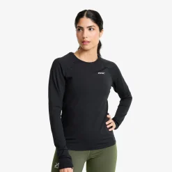 Pulse Active Long-sleeved T-shirt Naiset