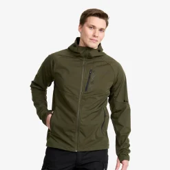 Pure Softshell Jacket Miehet