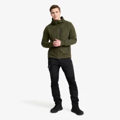 Pure Softshell Jacket Miehet