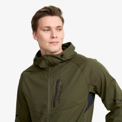 Pure Softshell Jacket Miehet