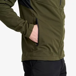 Pure Softshell Jacket Miehet