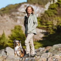 Pure Softshell Jacket Naiset