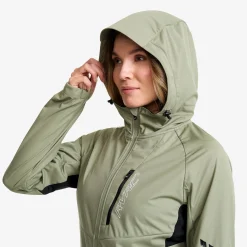 Pure Softshell Jacket Naiset
